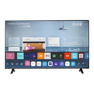 Flat 55% Off - Croma (50 inch) 4K Smart TV at Just Rs.26999 + Extra Rs.2000 Bank Off  & GoPaisa Cashback !!